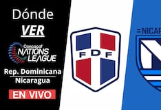 ¿A qué hora juega y en qué canal transmiten República Dominicana vs. Nicaragua por Concacaf Nations League 2026?