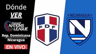 ¿A qué hora juega y en qué canal transmiten República Dominicana vs. Nicaragua por Concacaf Nations League 2026?