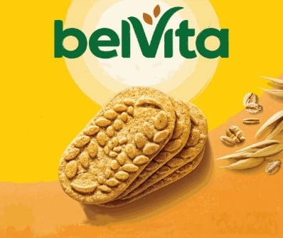 Intercontinental Great Brands LLC solicitó el registro de la marca “Belvita”.