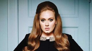 Adele firma millonario contrato de US$ 131 millones con Sony