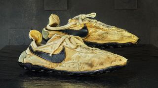 Zapatillas Nike de Juegos Olímpicos de 1972 fueron vendidas por US$ 50,000