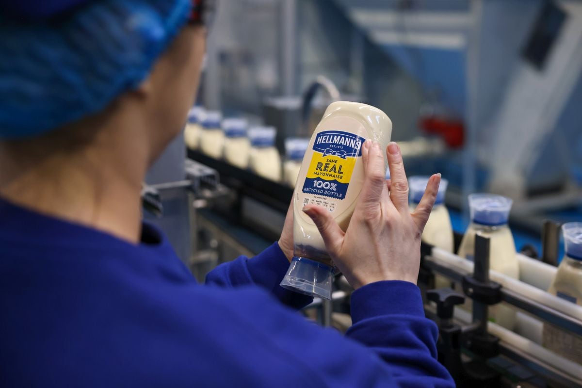 Unilever afirmó que su negocio de alimentos era muy atractivo y tenía un sólido perfil financiero. Fotógrafa: Hollie Adams/Bloomberg