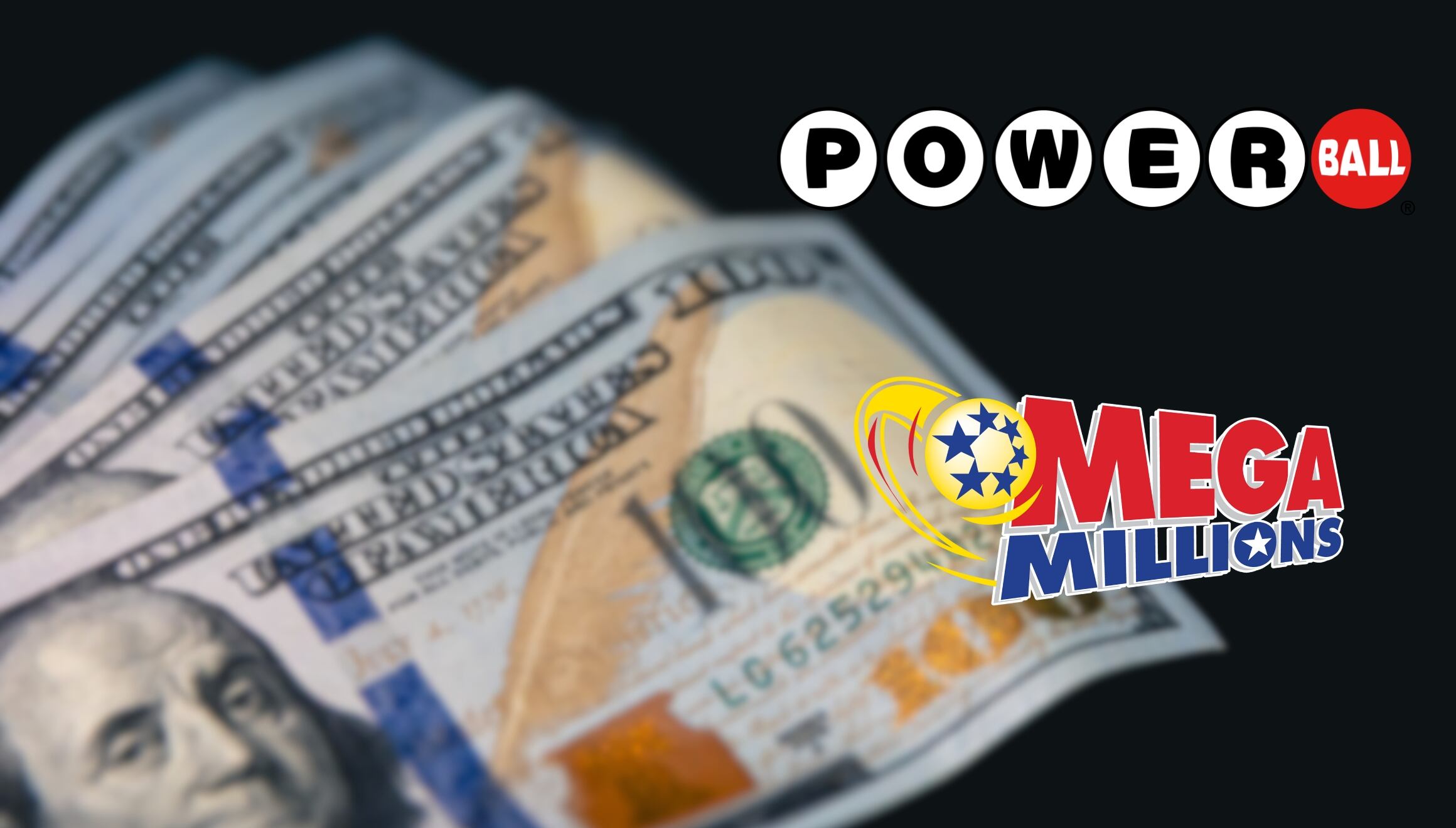 Las loterías en Estados Unidos suelen regalar enormes premios a los que resultan ganadores de sus sorteos (Foto: Freepik)