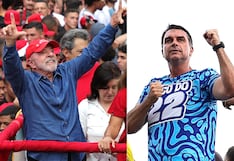 Lula gana las elecciones presidenciales tras una remontada inédita ante Flávio Bolsonaro