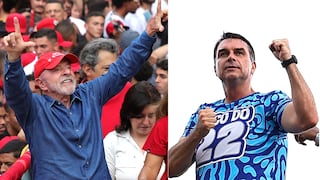 Lula gana las elecciones presidenciales tras una remontada inédita ante Flávio Bolsonaro