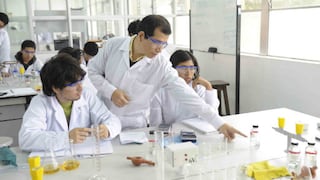 Las 17 universidades peruanas que entrarán al ranking de producción científica mundial