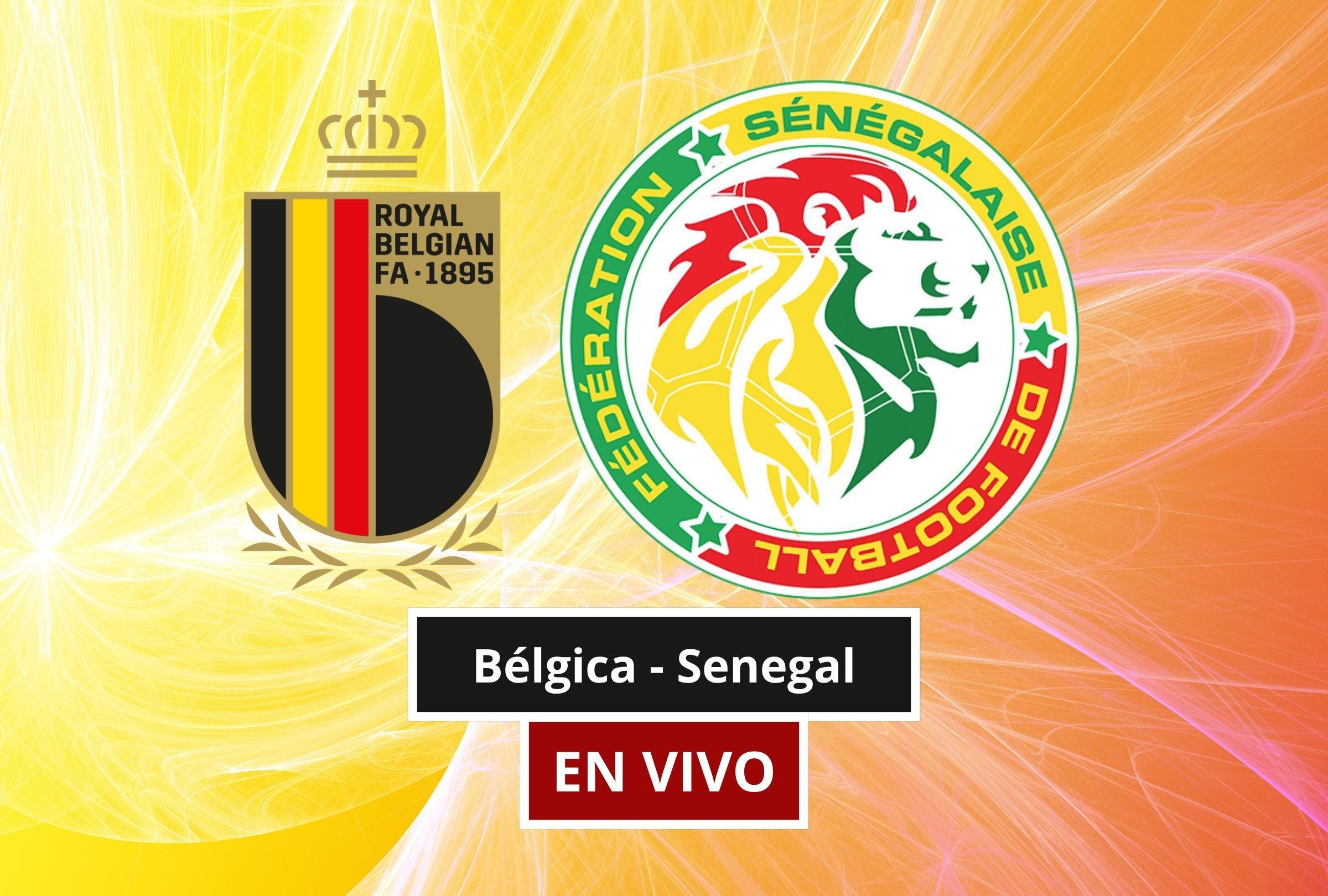 Revisa esta nota para que sepas a qué hora juega y qué canal transmite el Bélgica - Senegal por los 16avos de final del Mundial 2026. (Foto: Composición Canva - Gestión Mix)