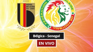 ¿Cómo mirar Bélgica - Senegal por el Mundial 2026 en TV abierta?