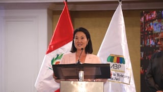 Keiko Fujimori: “No podemos dar resultados en 15 días, les pido paciencia, confíen en este Gobierno”