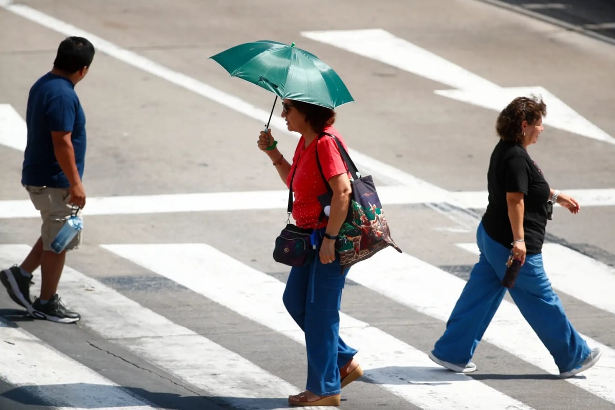 Existe 55% de probabilidad de un evento El Niño global desde junio de 2026. (Foto: Andina)