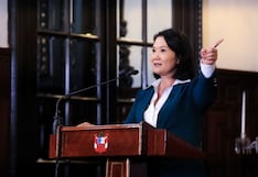 Keiko Fujimori sobre facultades legislativas: “Están poniendo a prueba nuestra paciencia”
