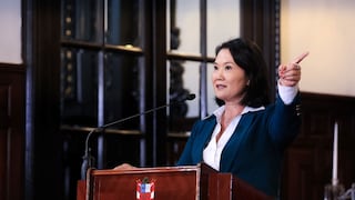 Keiko Fujimori sobre facultades legislativas: “Están poniendo a prueba nuestra paciencia”