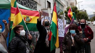 Fiscalía boliviana solicita 30 años de prisión para expresidenta Añez por “genocidio”