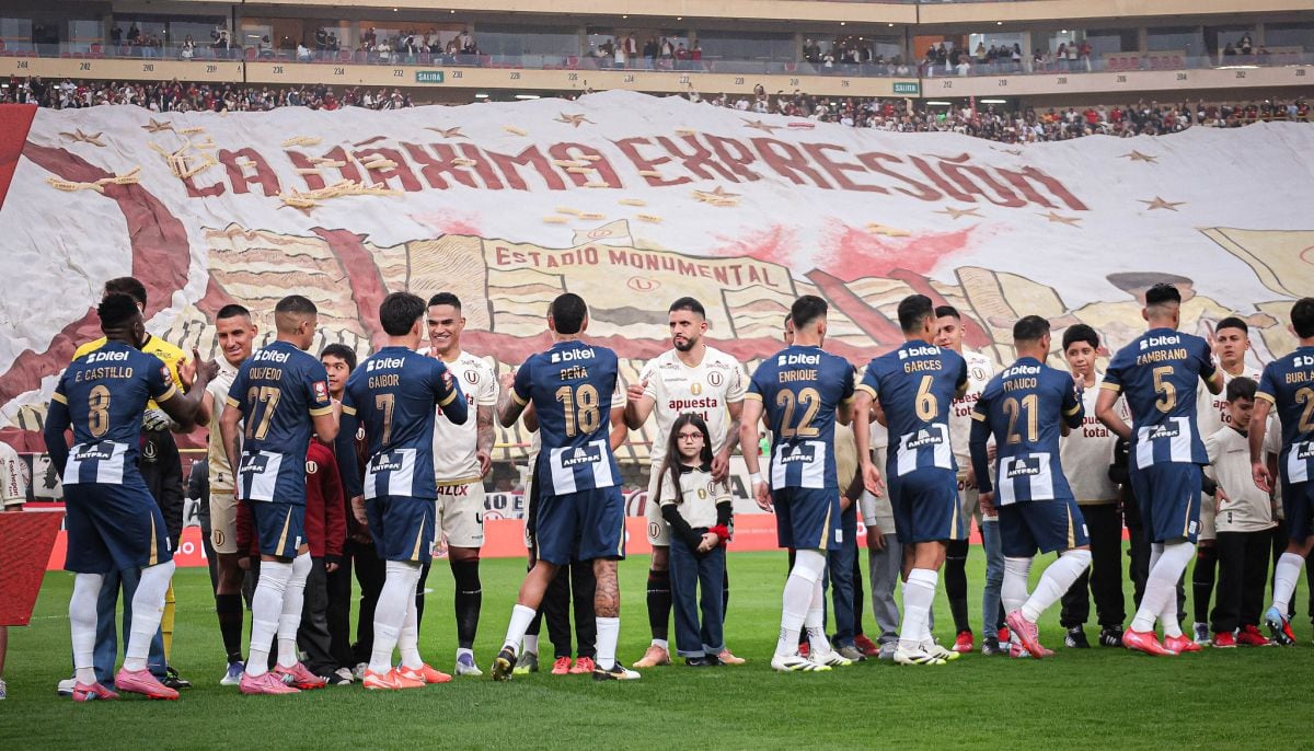 Universitario y Alianza Lima jugarán el 24 de enero. Foto: Liga 1