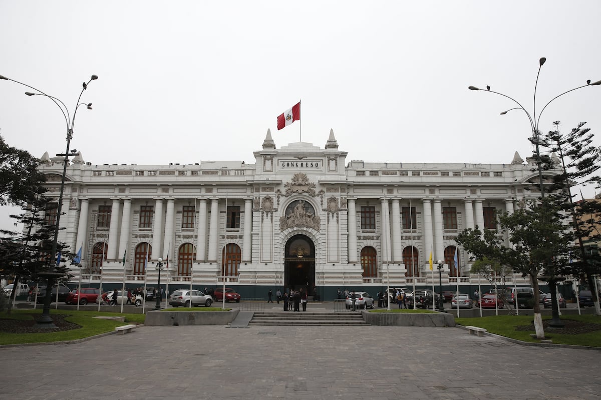 Los congresistas también estarán obligados a presentar su declaración jurada de intereses. (Foto: GEC)