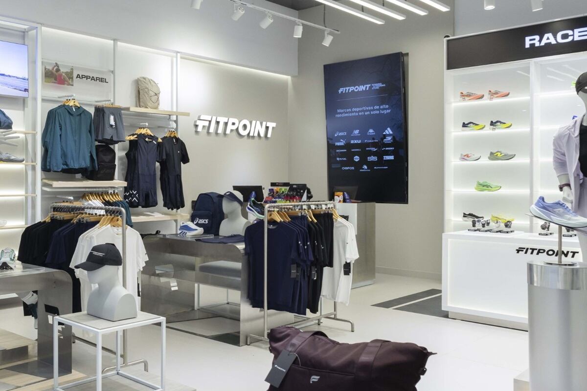 Fitpoint анонсирует расширение сети и запуск эксклюзивных брендов в Перу