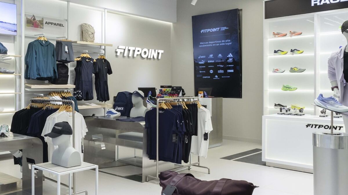 Fitpoint no solo abrirá nuevas tiendas en Perú: remodelará su red y sumará marcas premium
