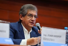 Juan Sheput: Gobierno espera “razonabilidad” del Congreso por pedido de facultades