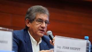 Juan Sheput: Gobierno espera “razonabilidad” del Congreso por pedido de facultades
