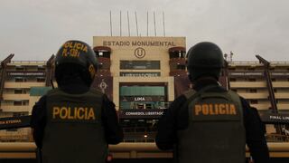 Monumental: abogados de Carlos Moreno entre los detenidos por intento de toma, según abogado de Universitario