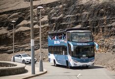 Buses panorámicos modificados: ¿cuánto se ha avanzado en la regulación?