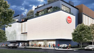 Miraflores vuelve al radar de Cencosud, ¿un mall boutique?