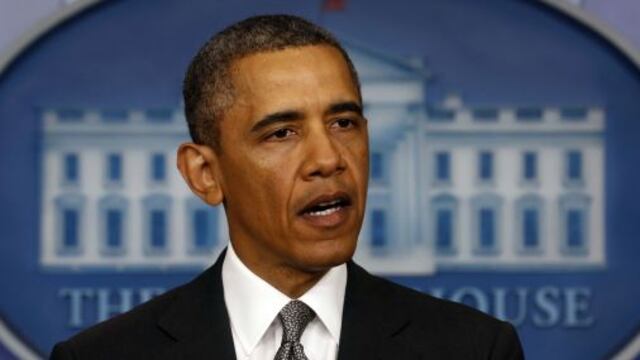 Barack Obama: Explosiones en Boston son un "acto de terrorismo"