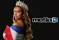 Mega TV transmitió el concurso Miss Universo Cuba 2026