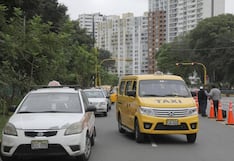 Taxistas evalúan acatar un paro ante restricciones de gas natural
