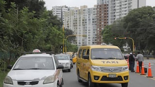 Taxistas evalúan acatar un paro ante restricciones de gas natural