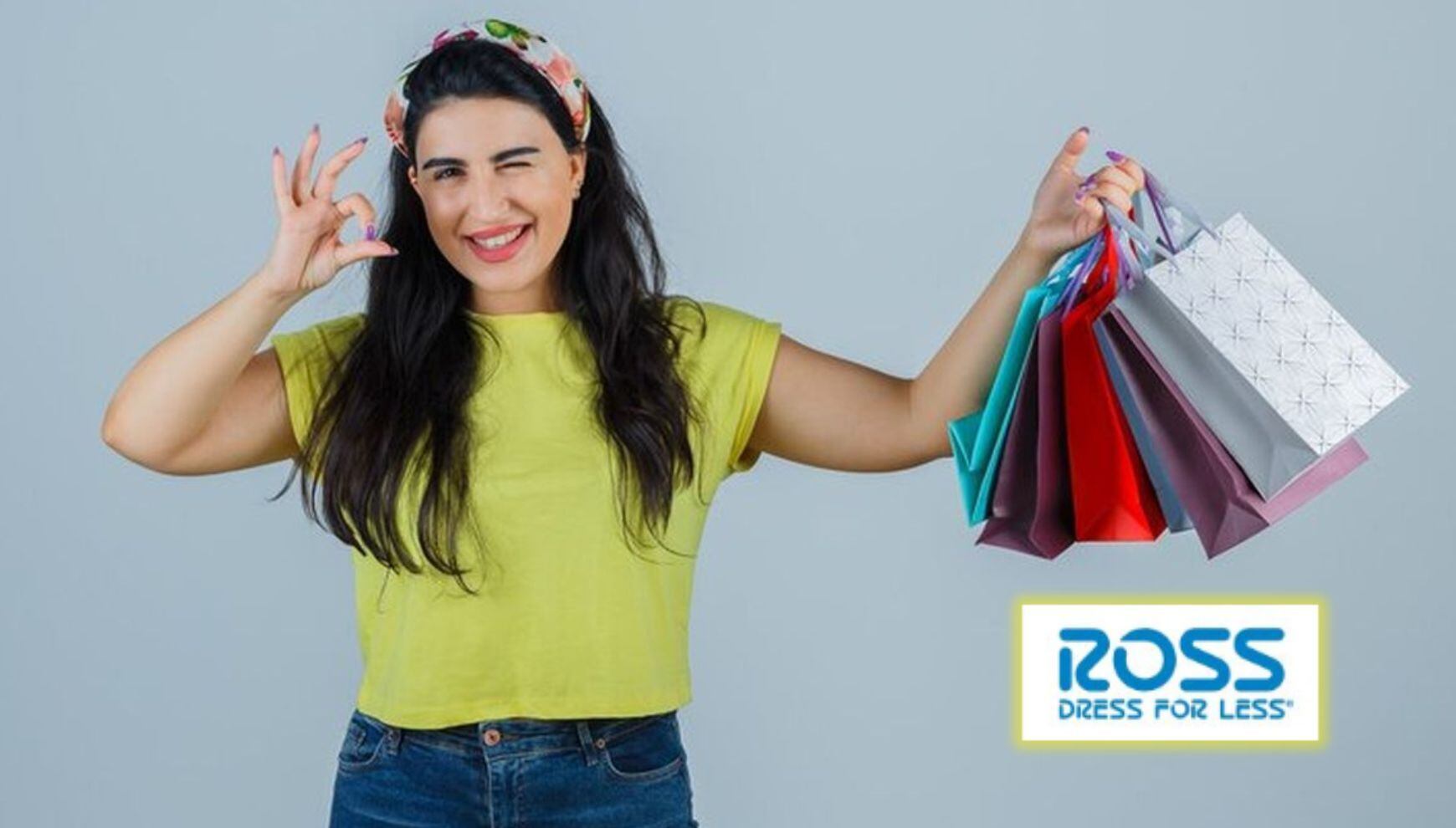 El público en general puede aprovechar los descuentos y ofertas que ofrece Ross Dress For Less durante dos días de la semana todo el año (Foto: Freepik)