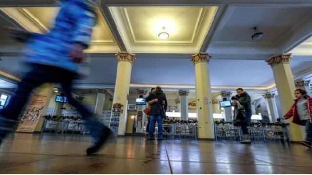 En Moscú, la hora final de los cines soviéticos