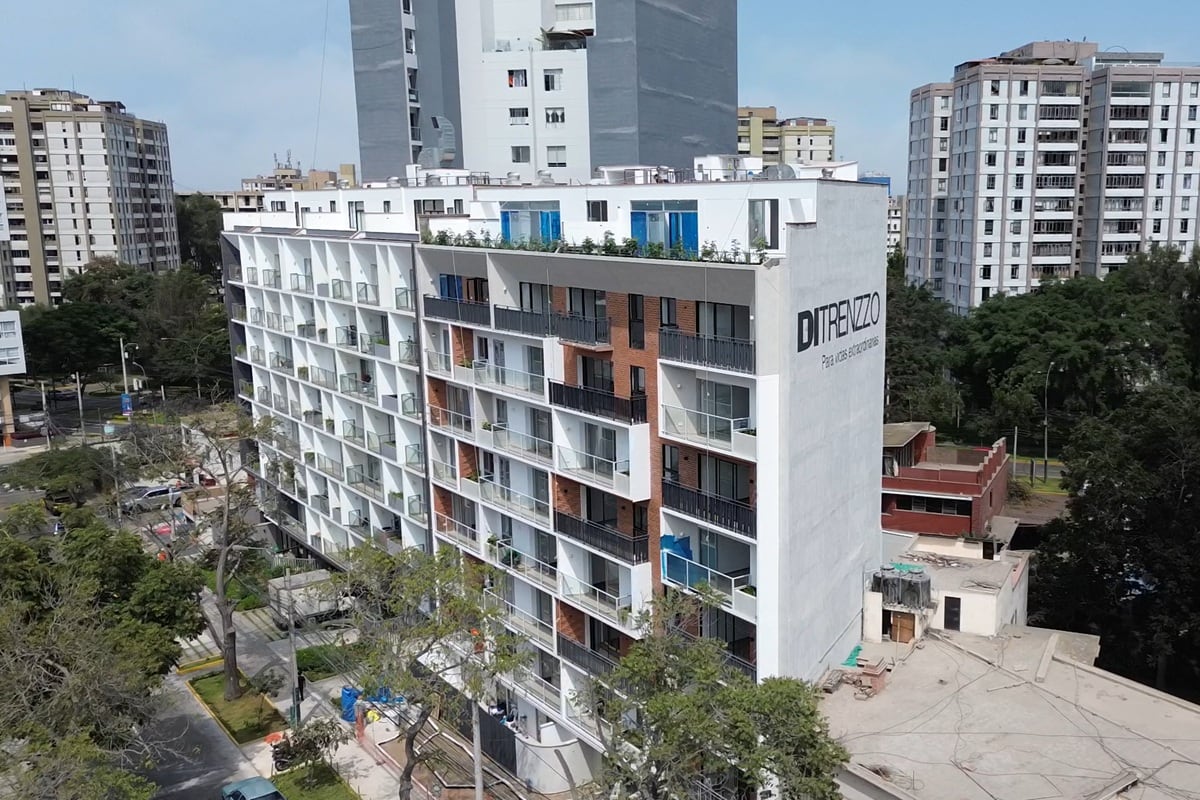 Ditrenzzo inmobiliaria proyecta crecer 20% al cierre del 2026 en comparación al año anterior. (Foto: Ditrenzzo inmobiliaria)