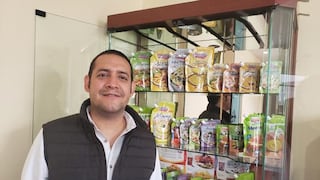 Aliex se prepara para atender mayor demanda de salsas con ampliación de planta en Lurín