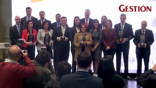 BVL y EY premiaron a las empresas con mejor gobierno corporativo del Perú