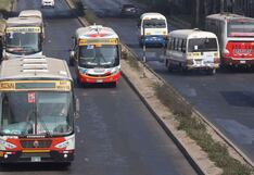 Gobierno sobre paro de transportistas: “No existen razones para politizar una protesta”