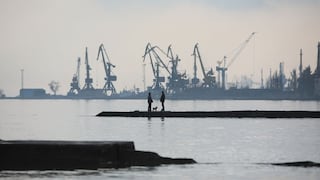 Cerca de un millar de marineros siguen bloqueados en puertos ucranianos por invasión de Rusia