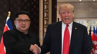 Donald Trump anuncia que suspenderá las maniobras militares de EE.UU. en Corea