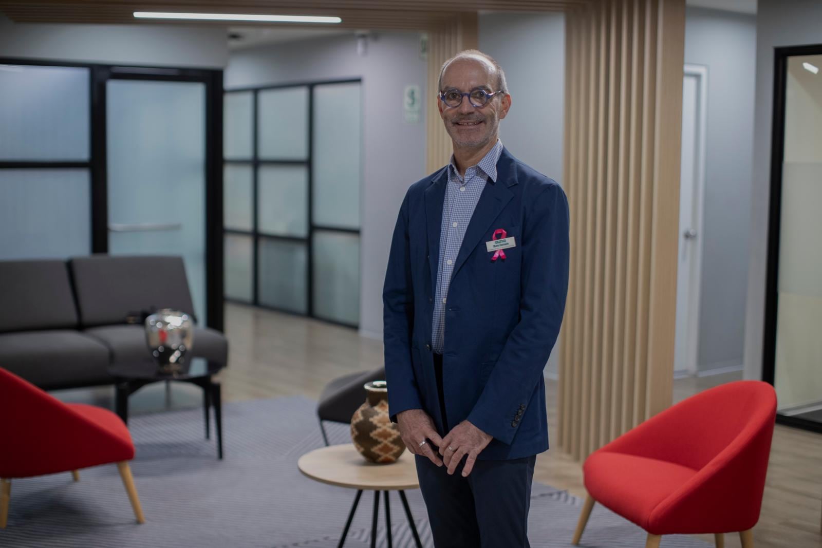 Suso Zamora León, presidente de Auna y presidente ejecutivo del directorio de la misma empresa, detalla los próximos pasos de la multilatina tras su reciente ingreso a la Bolsa de Valores de Lima (BVL).