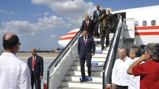 Avión presidencial sufre desperfecto en Canadá e impide regreso de Ollanta Humala al Perú