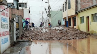 Huaicos en Padre Abad: se restringe el tránsito en la vía Pucallpa - Tingo María