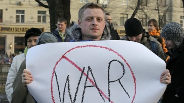 Rusia espera que crisis en Ucrania no inicie otra Guerra Fría