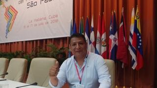 Venezuela aceptó a Richard Rojas, operador de Vladimir Cerrón, como embajador de Perú en ese país