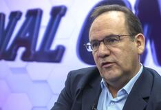 Congreso: citan a ministro Salardi para que explique posible aumento de sueldo a Dina Boluarte