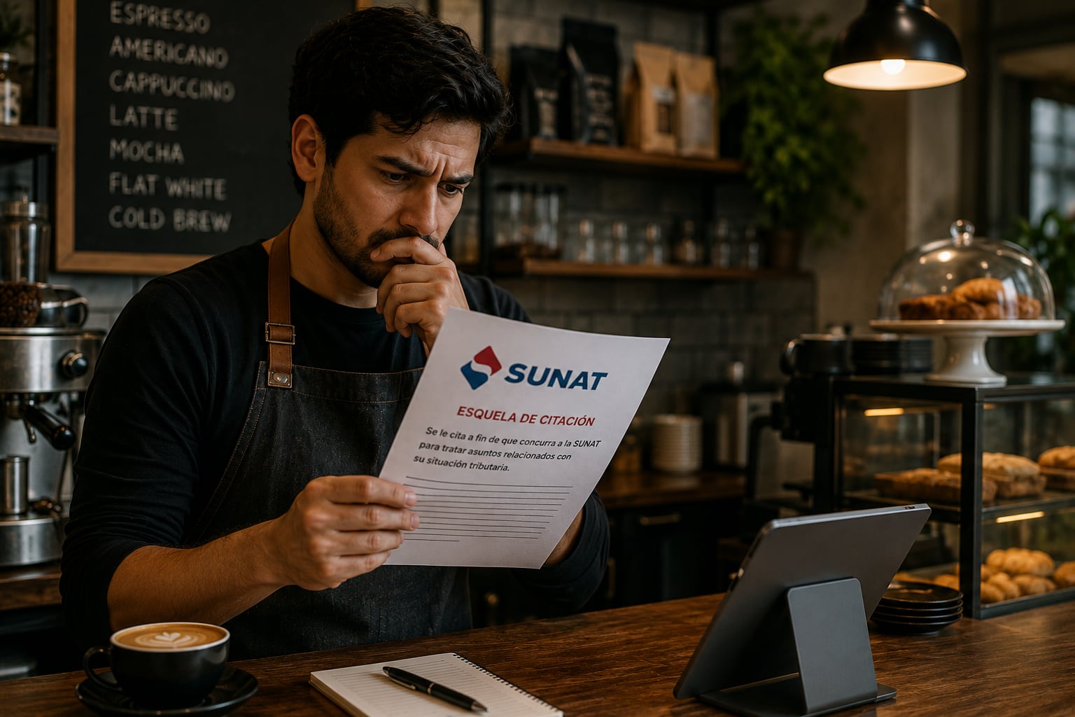 IGV de 8%: socios en común y fiscalización de SUNAT | Foto: Generada con IA - ChatGPT