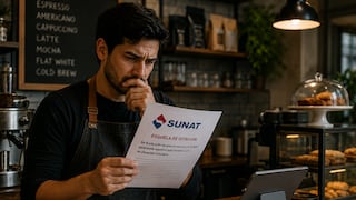 Sunat pone en la mira en restaurantes por pago de IGV: ¿quiénes podrían perder beneficio?