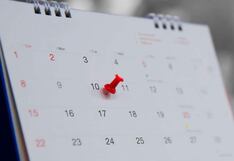 La fecha de inicio y final del feriado largo por Fiestas Patrias 2023