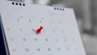 La fecha de inicio y final del feriado largo por Fiestas Patrias 2023