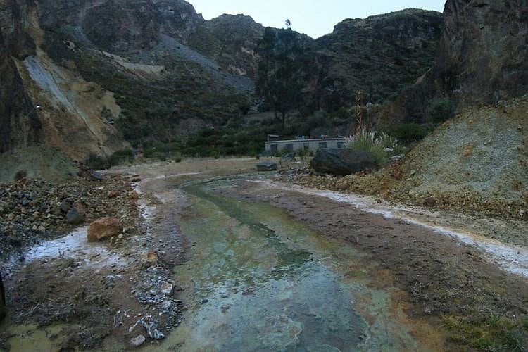 El plan contempla el cierre definitivo de infraestructuras abandonadas que por años representaron un riesgo para la población y el entorno. Foto: difusión