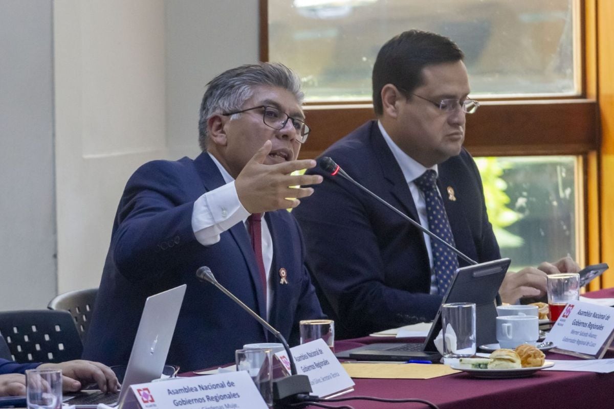 Los gobiernos regionales solicitaron acelerar la ejecución de obras de prevención frente al Fenómeno El Niño. Foto: